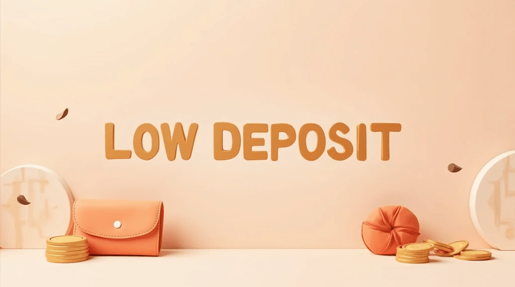 Casas de apuestas con depósito mínimo: guía actualizada para empezar con poco dinero